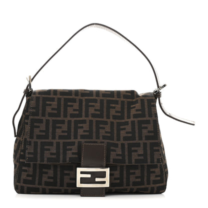 Fendi Zucca Mama Baguette Tobacco 1 of 13