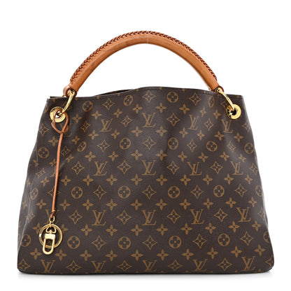 Louis Vuitton Monogram Artsy MM 1 of 15
