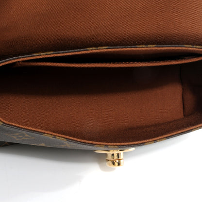 Louis Vuitton Monogram Tikal PM 5 of 9