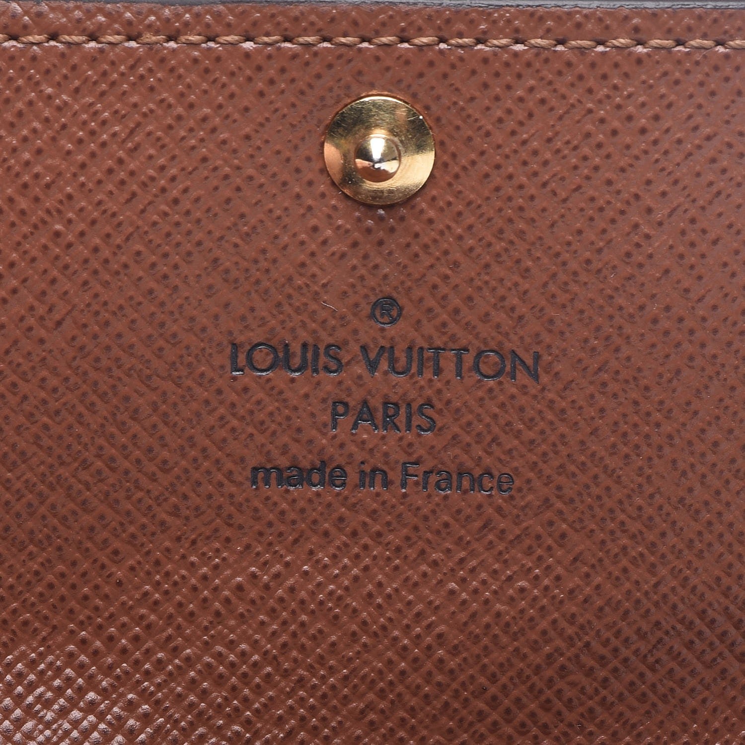 Louis Vuitton Monogram 6 Key Multicles Holder 6 of 8