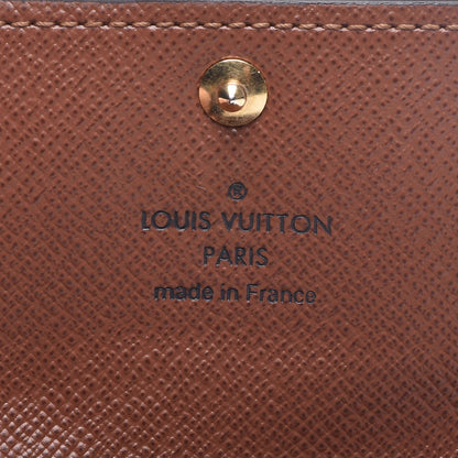 Louis Vuitton Monogram 6 Key Multicles Holder 6 of 8