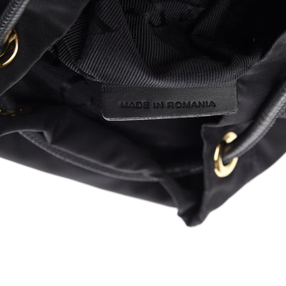 Burberry Nylon Small Rucksack Backpack Black 9 of 13