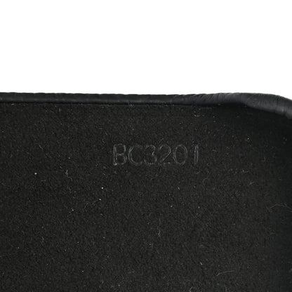 Louis Vuitton Monogram iPhone 12/12 Pro Bumper Black 6 of 6