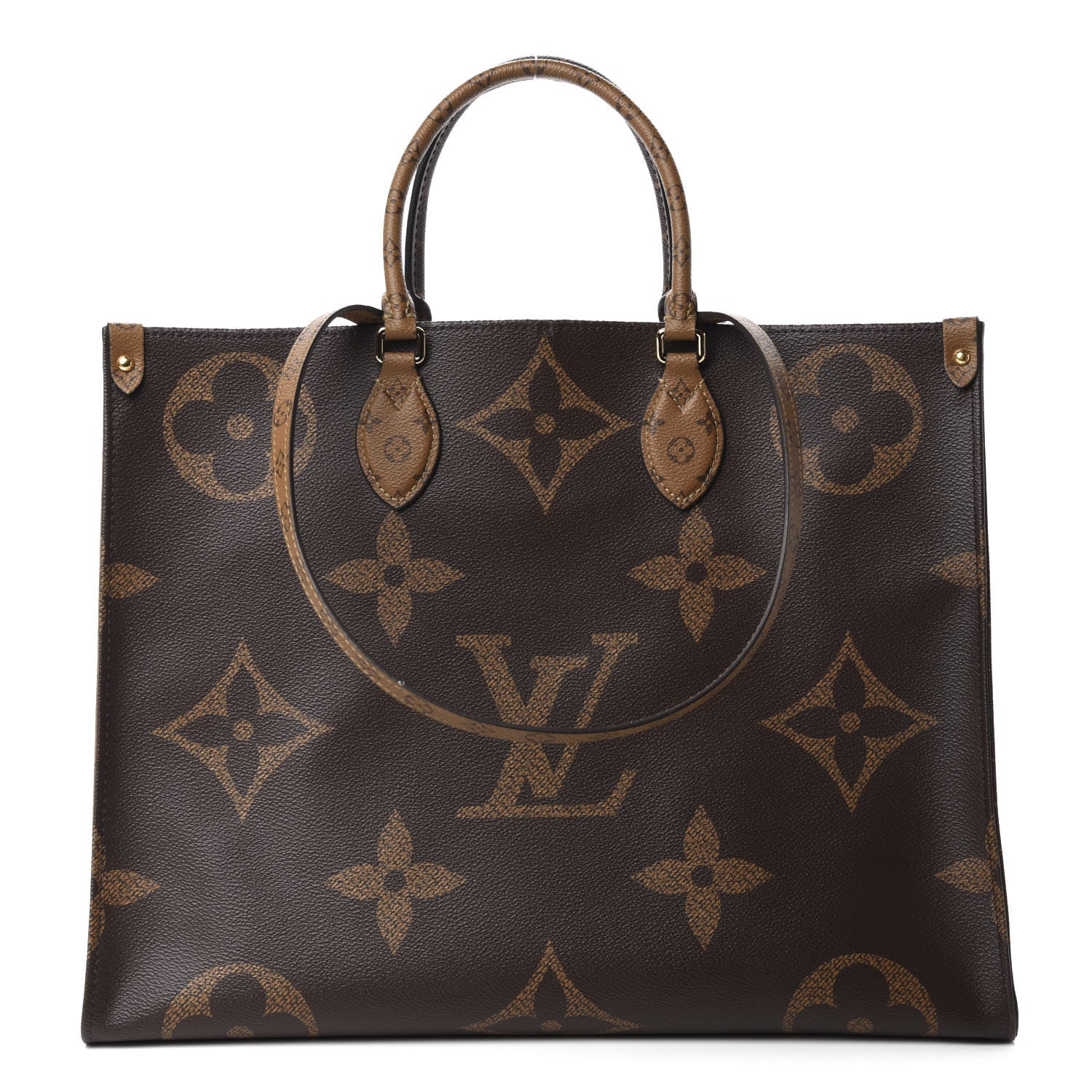 Louis Vuitton Reverse Monogram Giant Onthego GM 1 of 10