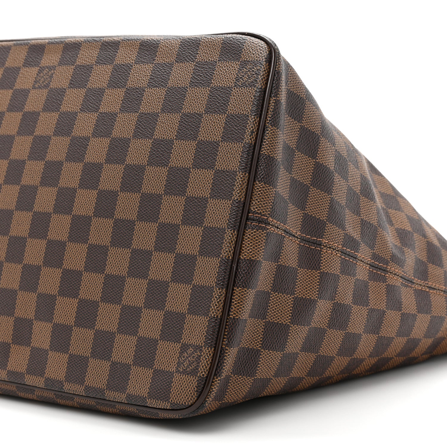 Louis Vuitton Damier Ebene Saleya GM 7 of 12
