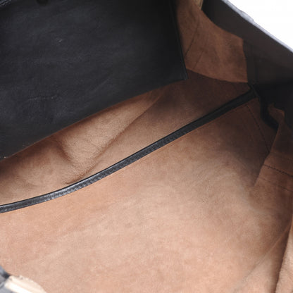 Chloe Leather Alison Tote Coffee Shot 6 of 7