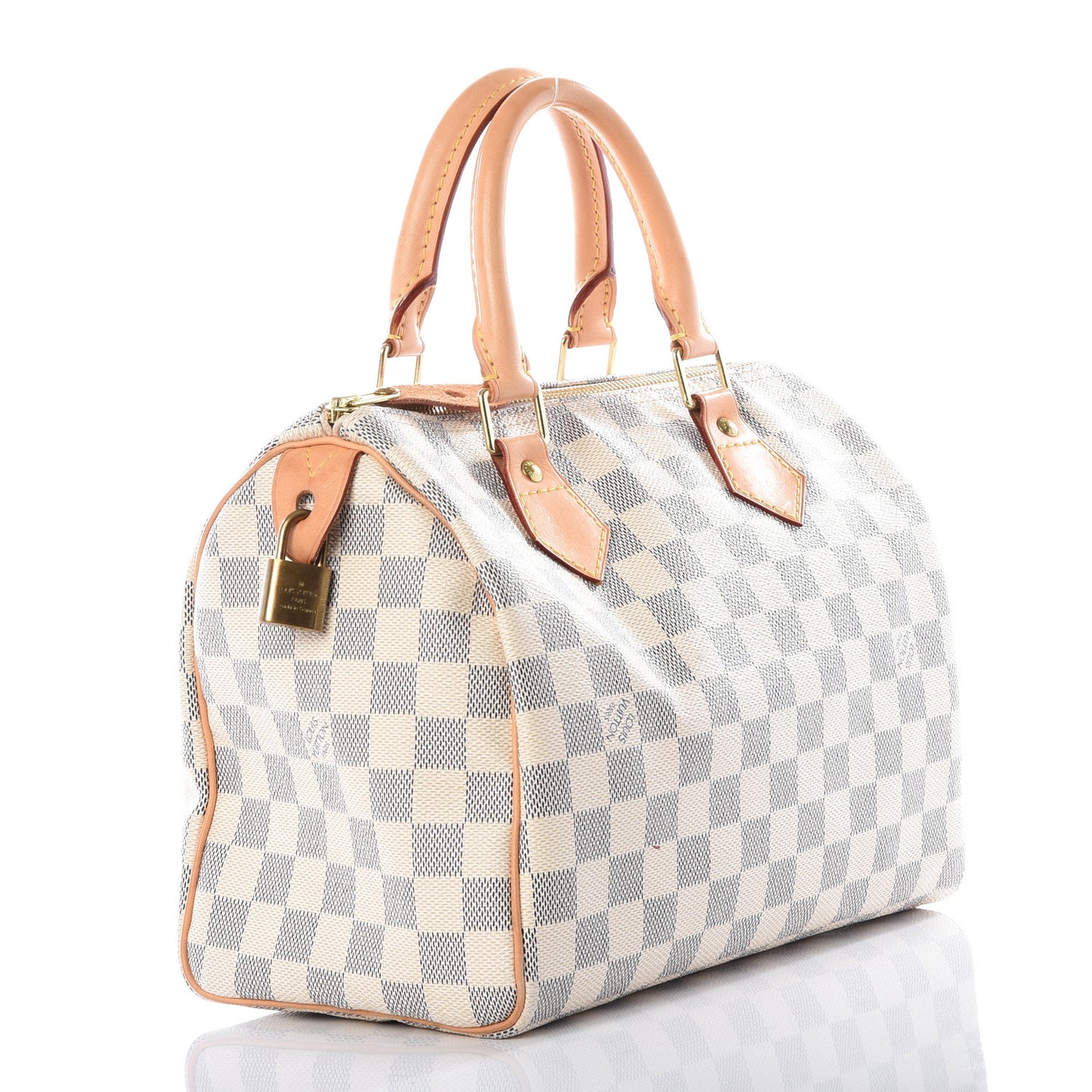 Damier Azur Speedy 25