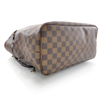 Louis Vuitton Damier Ebene Neverfull MM 4 of 8