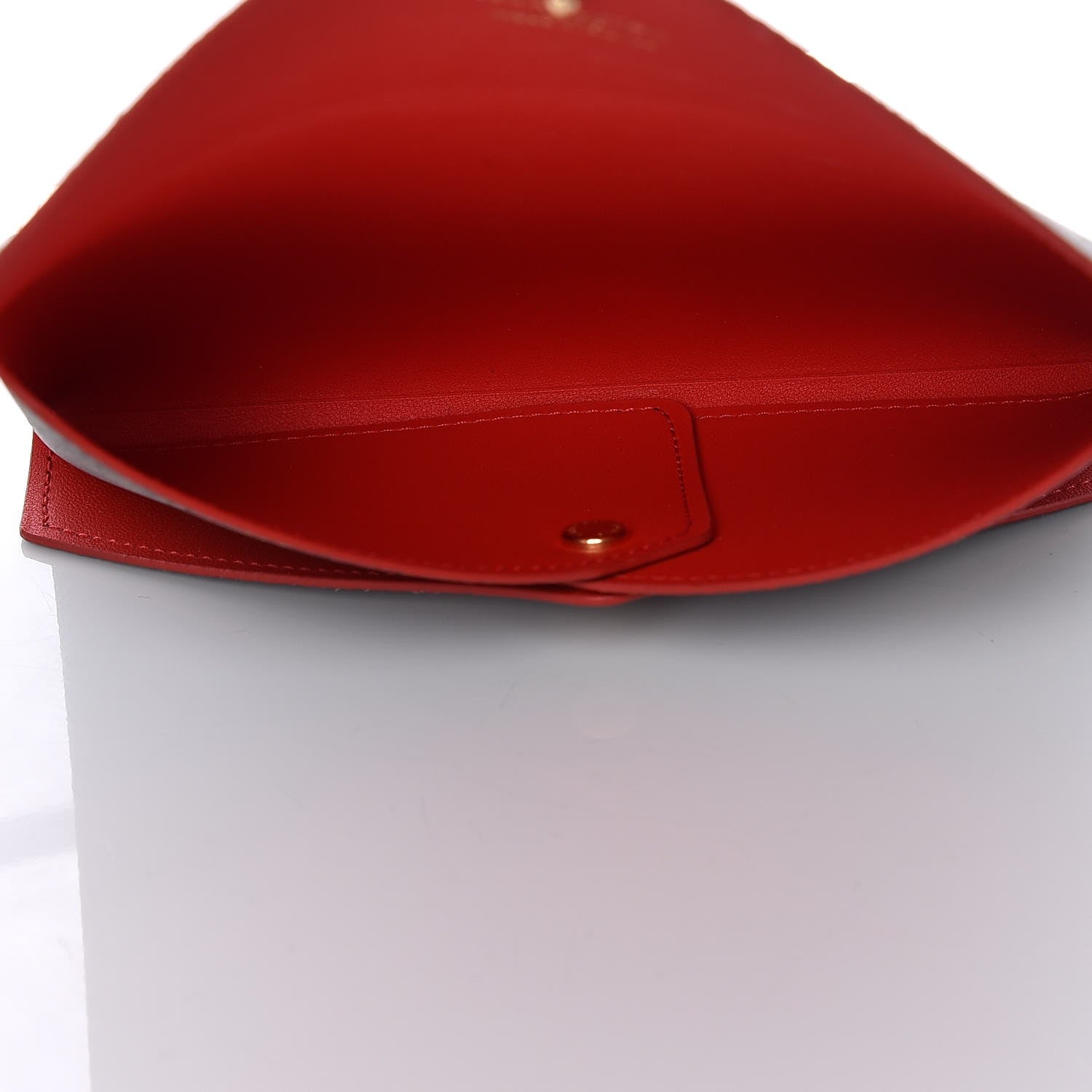 Louis Vuitton Monogram Medium Kirigami Pochette Insert Coquelicot 5 of 7