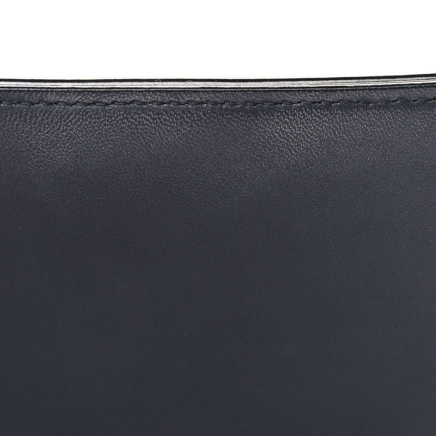 Christian Dior Metallic Calfskin Micro-Cannage Medium Diorama Flap Bag Graphite 12 of 14