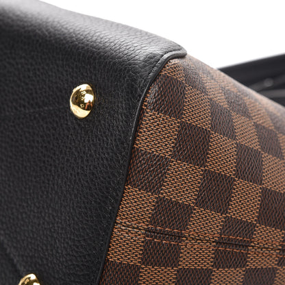 Louis Vuitton Damier Ebene Hyde Park Black 9 of 10