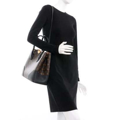 Louis Vuitton Monogram Flandrin Black 2 of 7