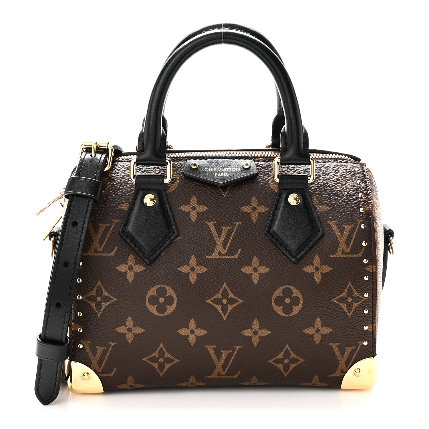 Louis Vuitton Reverse Monogram Speedy Trunk 20 1 of 9