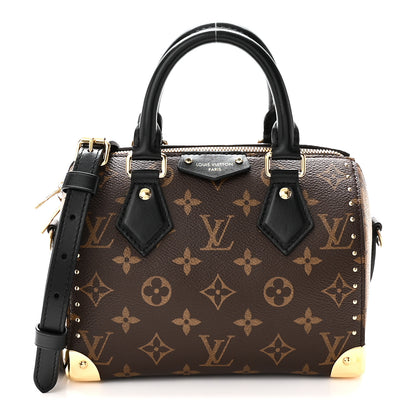 Louis Vuitton Reverse Monogram Speedy Trunk 20 1 of 9