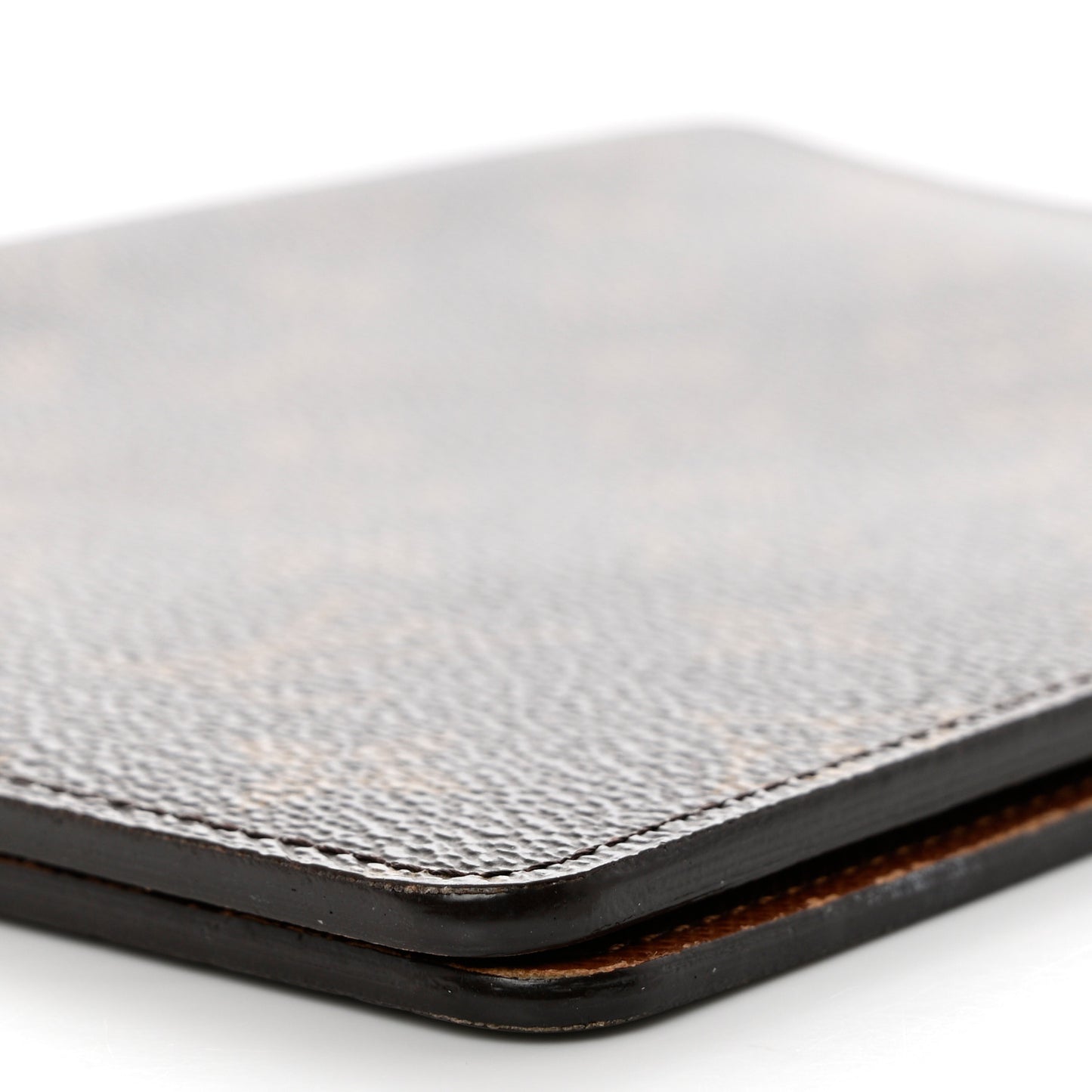 Monogram Desk Agenda Cover