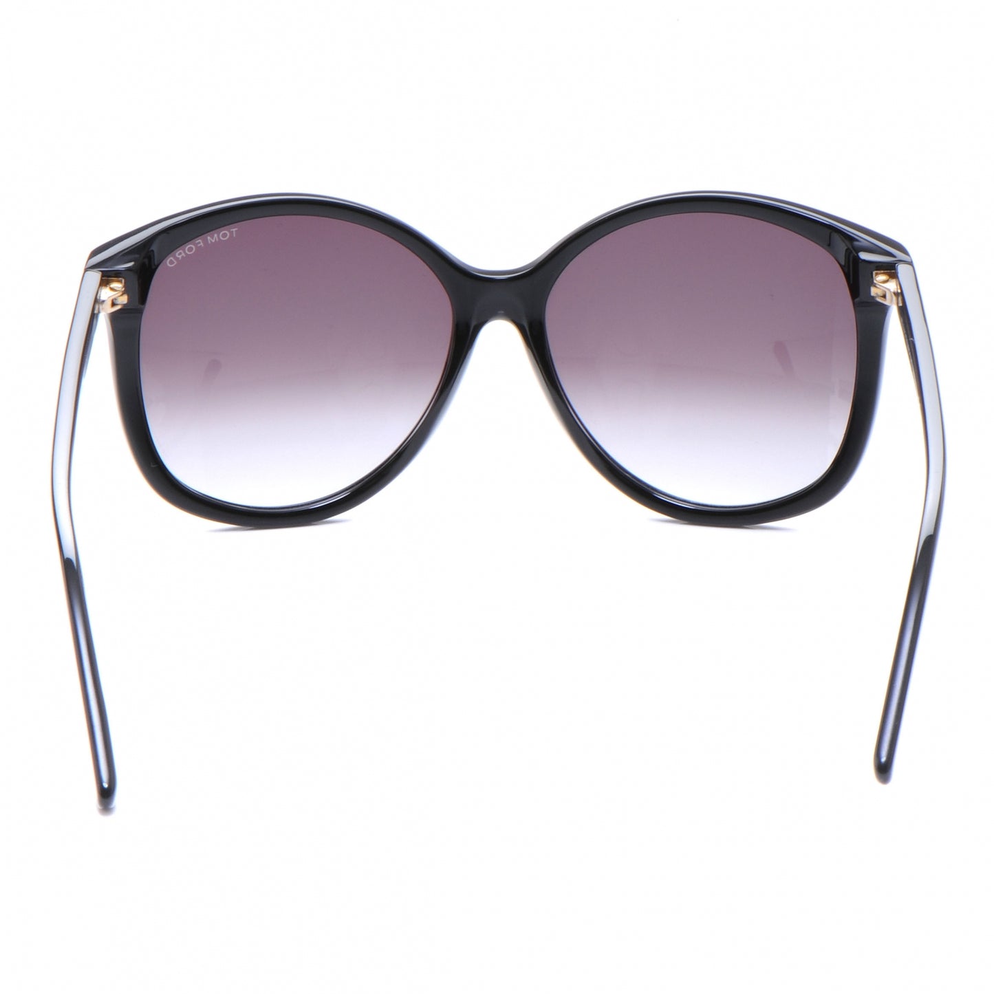 TOM FORD Alicia TF275 Sunglasses Black