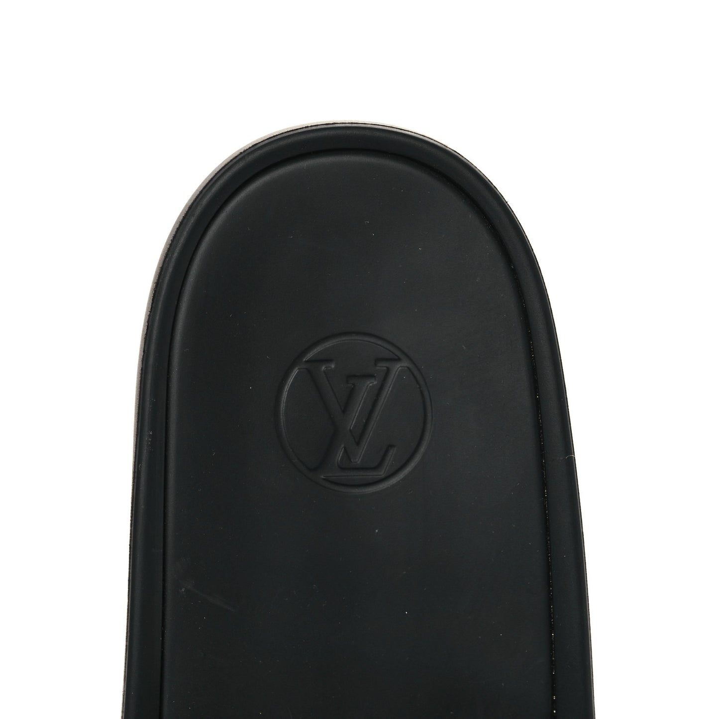Monogram Sunbath Slide Sandals 37