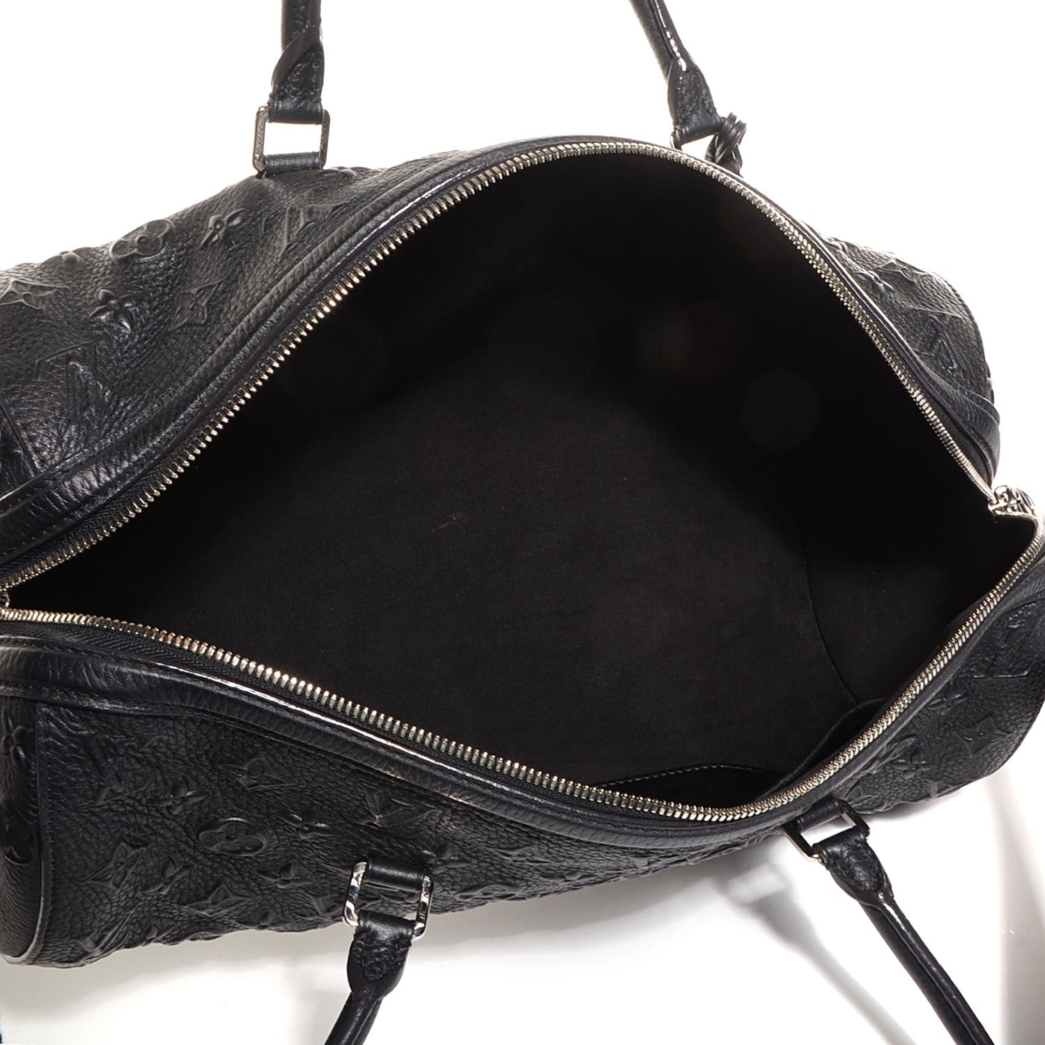 Louis Vuitton Monogram Revelation Neo Papillon GM Black 6 of 8