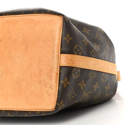 Louis Vuitton Monogram Petit Noe 10 of 15
