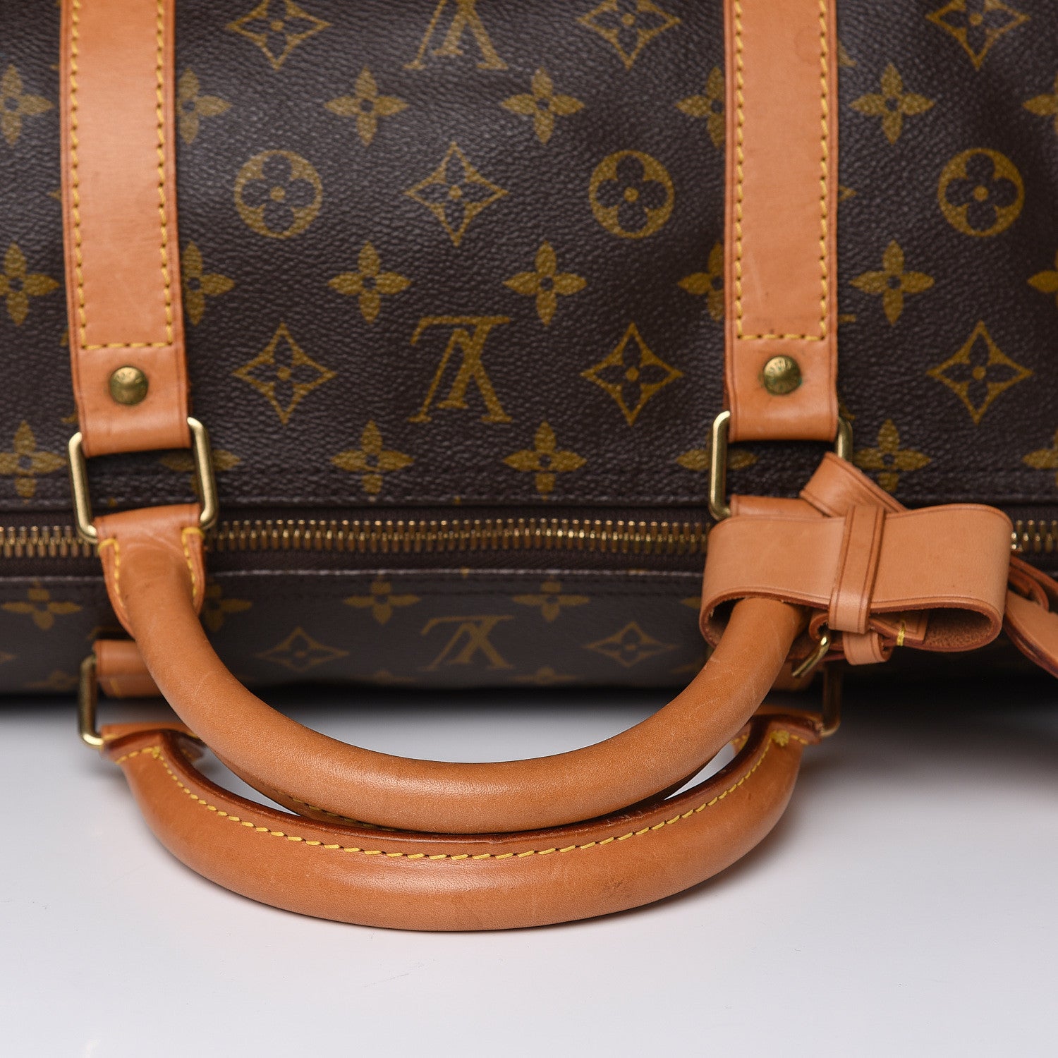 Louis Vuitton Monogram Keepall 60 7 of 13