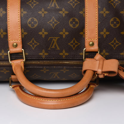 Louis Vuitton Monogram Keepall 60 7 of 13