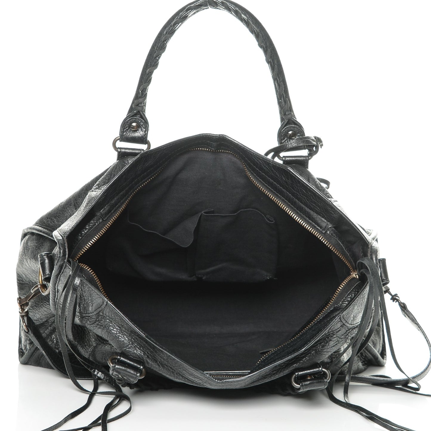 Agneau Classic Hardware City Black