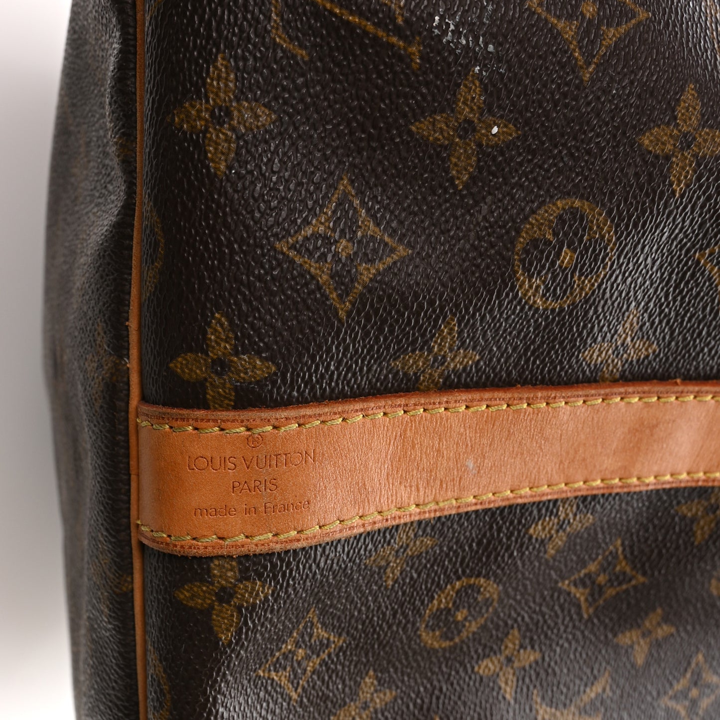 Monogram Keepall Bandouliere 55