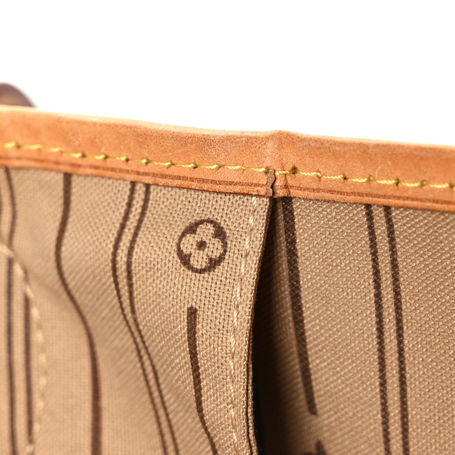 Louis Vuitton Monogram Neverfull GM 9 of 10