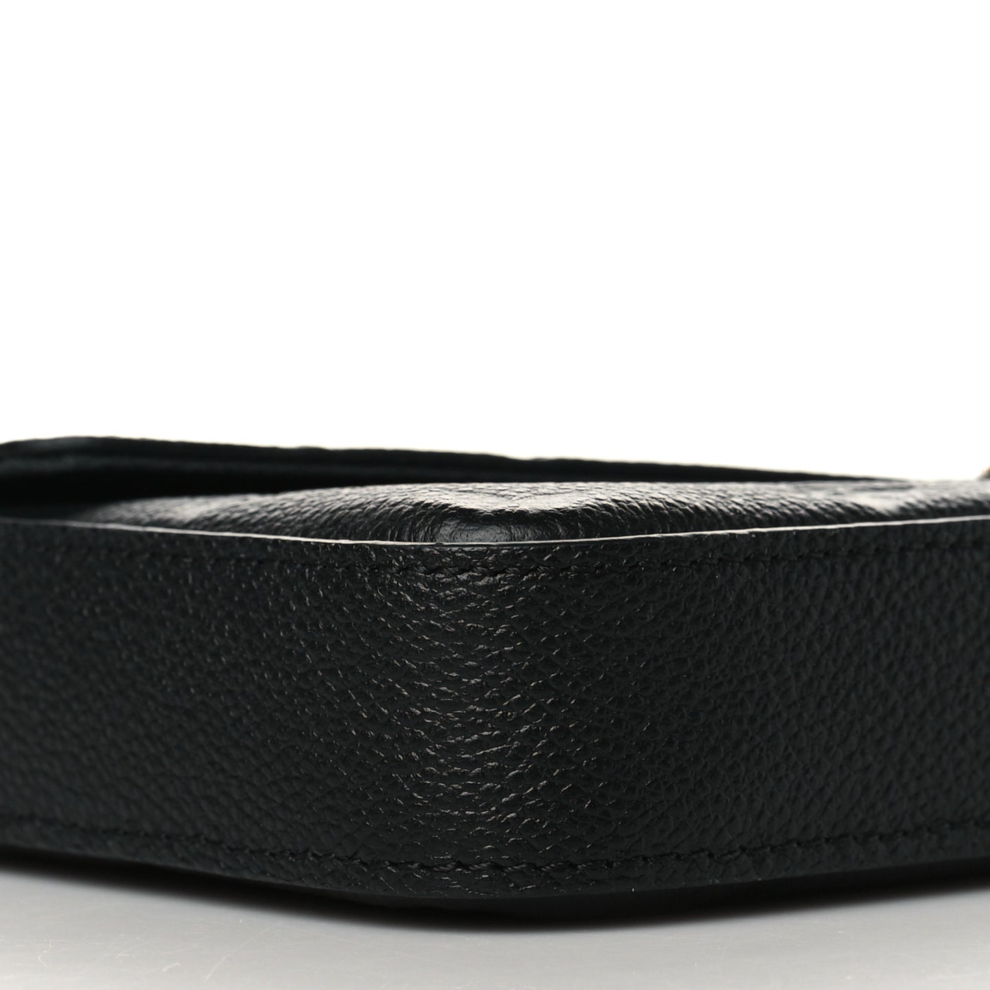 Empreinte Pochette Felicie Chain Wallet Black