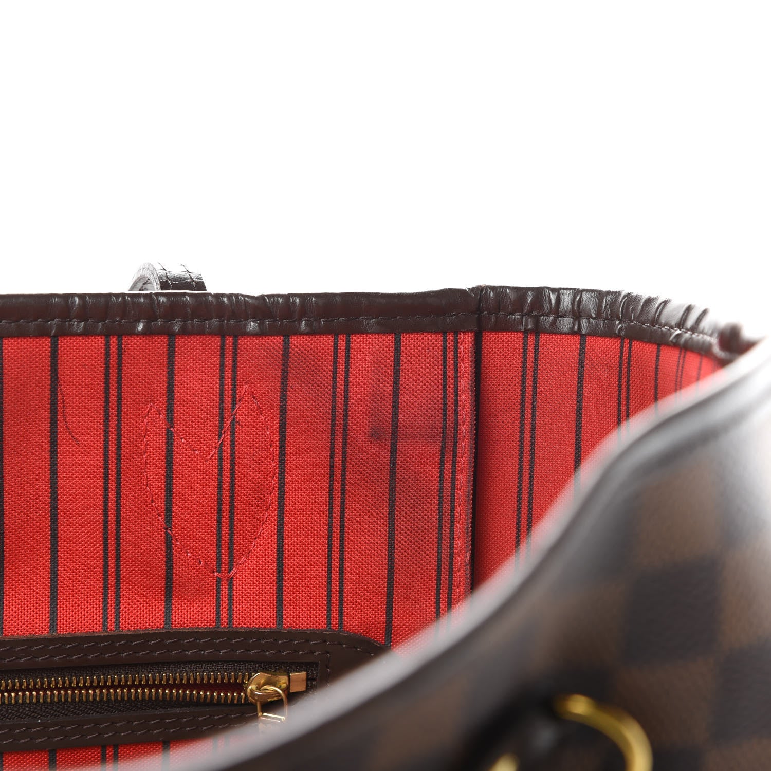 Louis Vuitton Damier Ebene Neo Neverfull GM 16 of 22