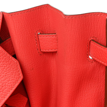 Hermes Togo Birkin 35 Rose Jaipur 13 of 20
