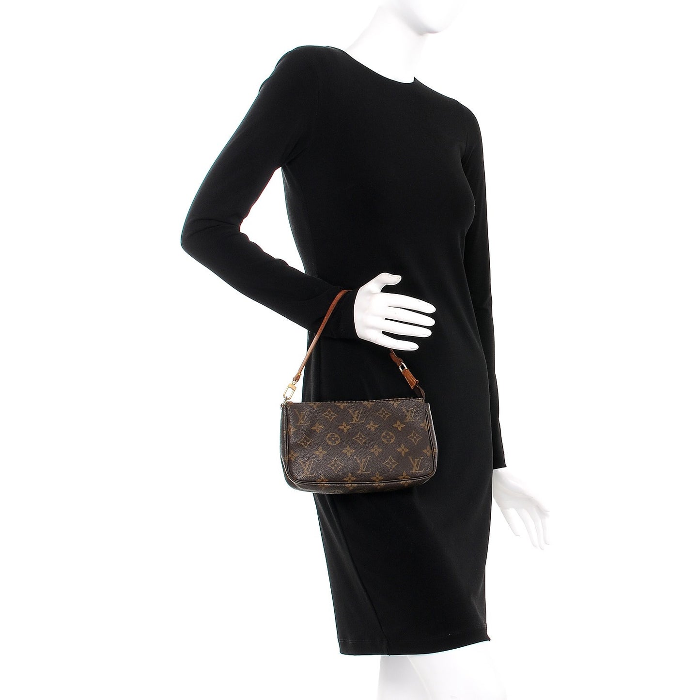 Monogram Pochette Accessories