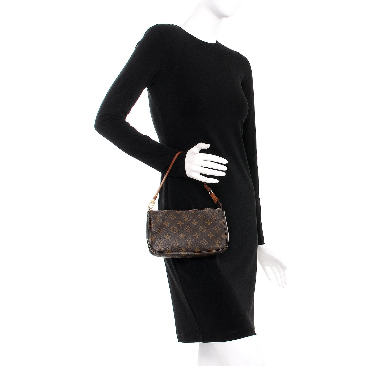 Louis Vuitton Monogram Pochette Accessories 2 of 9