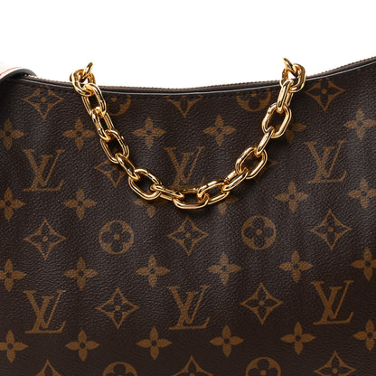 Louis Vuitton Reverse Monogram Loop Hobo 8 of 10
