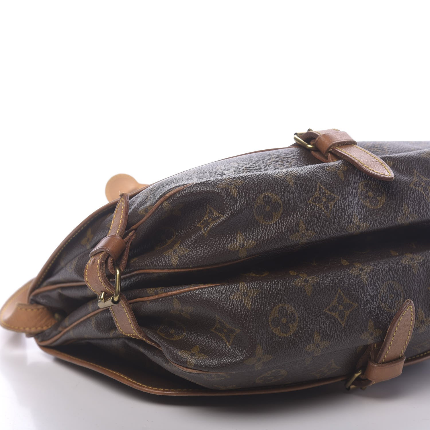 Louis Vuitton Monogram Saumur 30 12 of 13