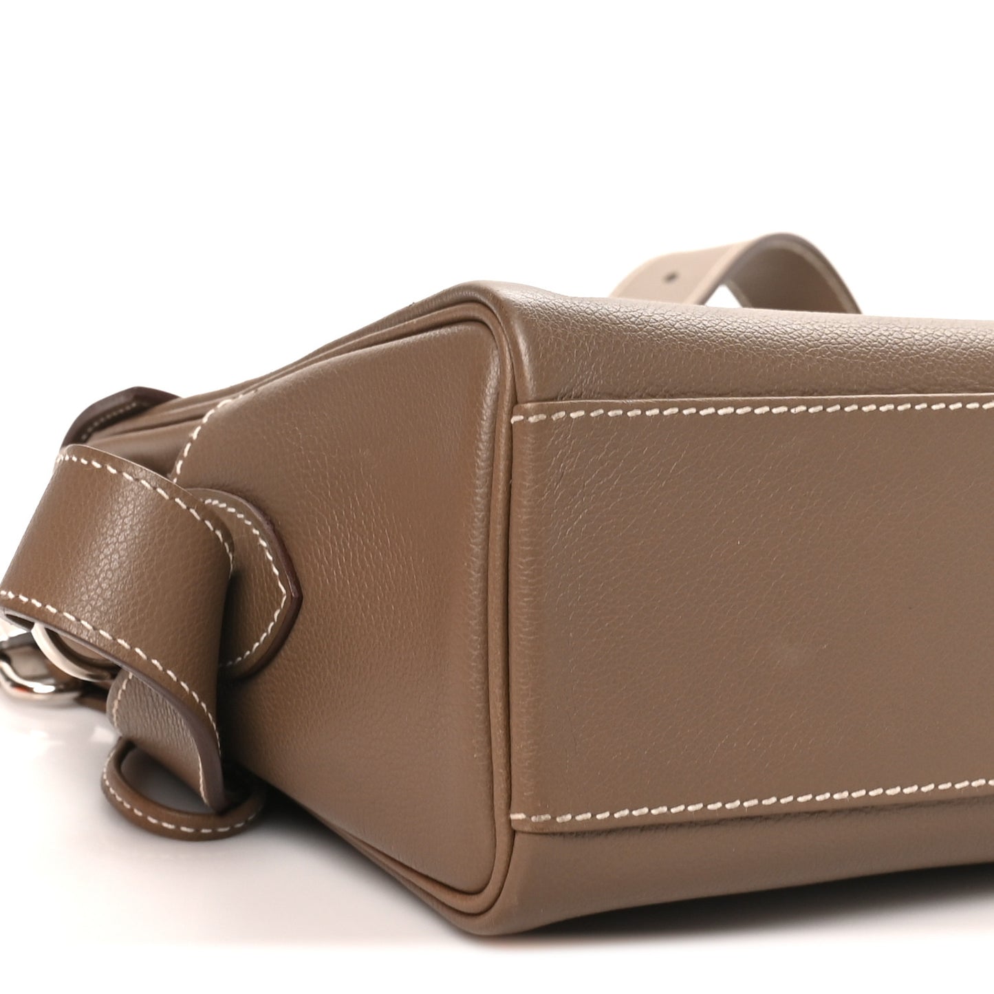 Evercolor Kelly Messenger PM Etoupe