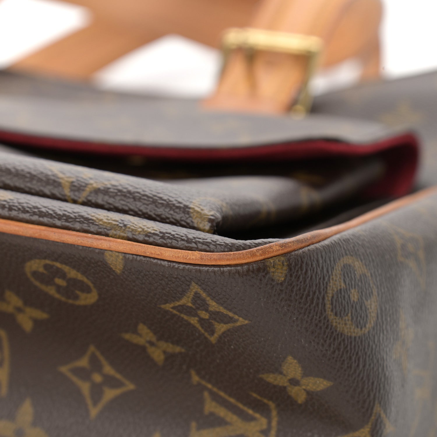 Louis Vuitton Monogram Multipli-Cite 8 of 12