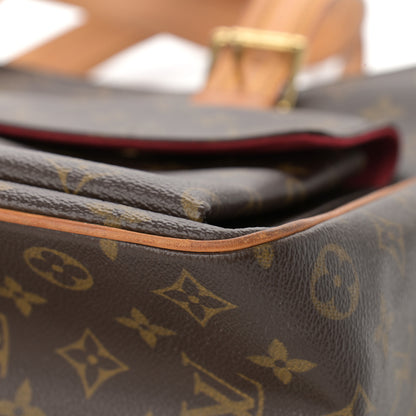 Louis Vuitton Monogram Multipli-Cite 8 of 12