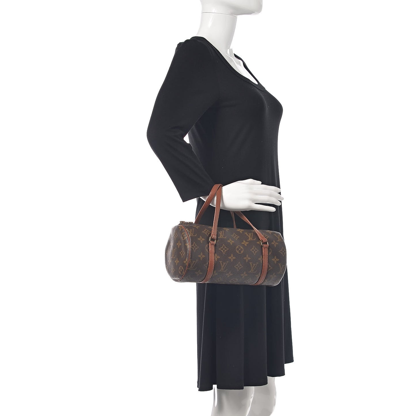 Monogram Papillon 26