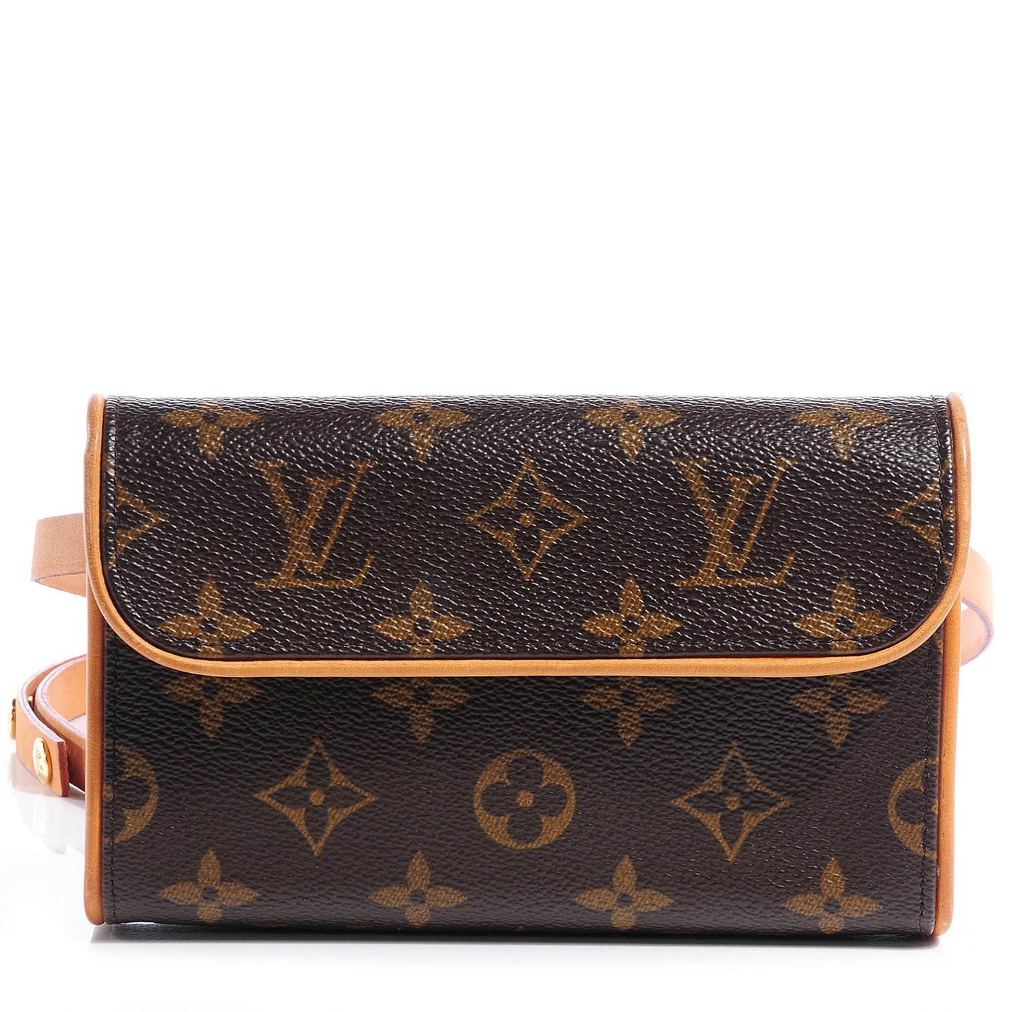 Monogram Pochette Florentine L