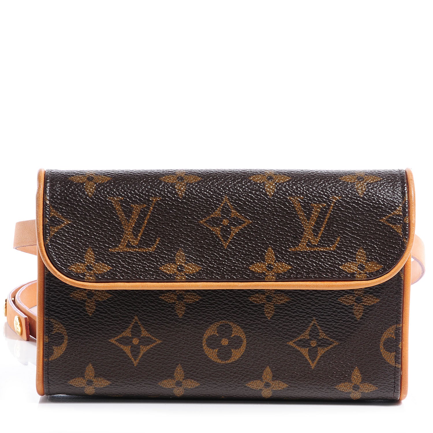 Louis Vuitton Monogram Pochette Florentine L 1 of 7