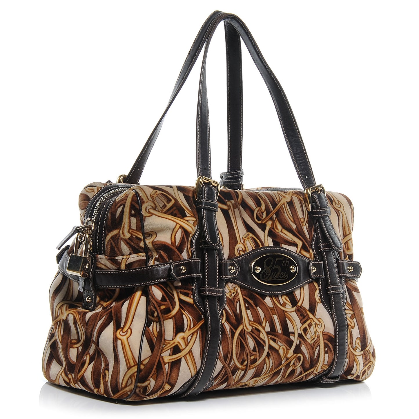 Velvet 85th Anniversary Boston Tote