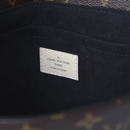 Louis Vuitton Monogram Saint Placide Creme 5 of 7