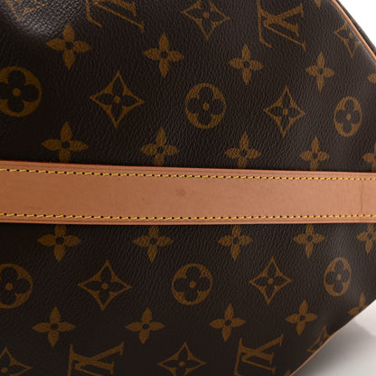 Louis Vuitton Monogram Keepall Bandouliere 55 11 of 13