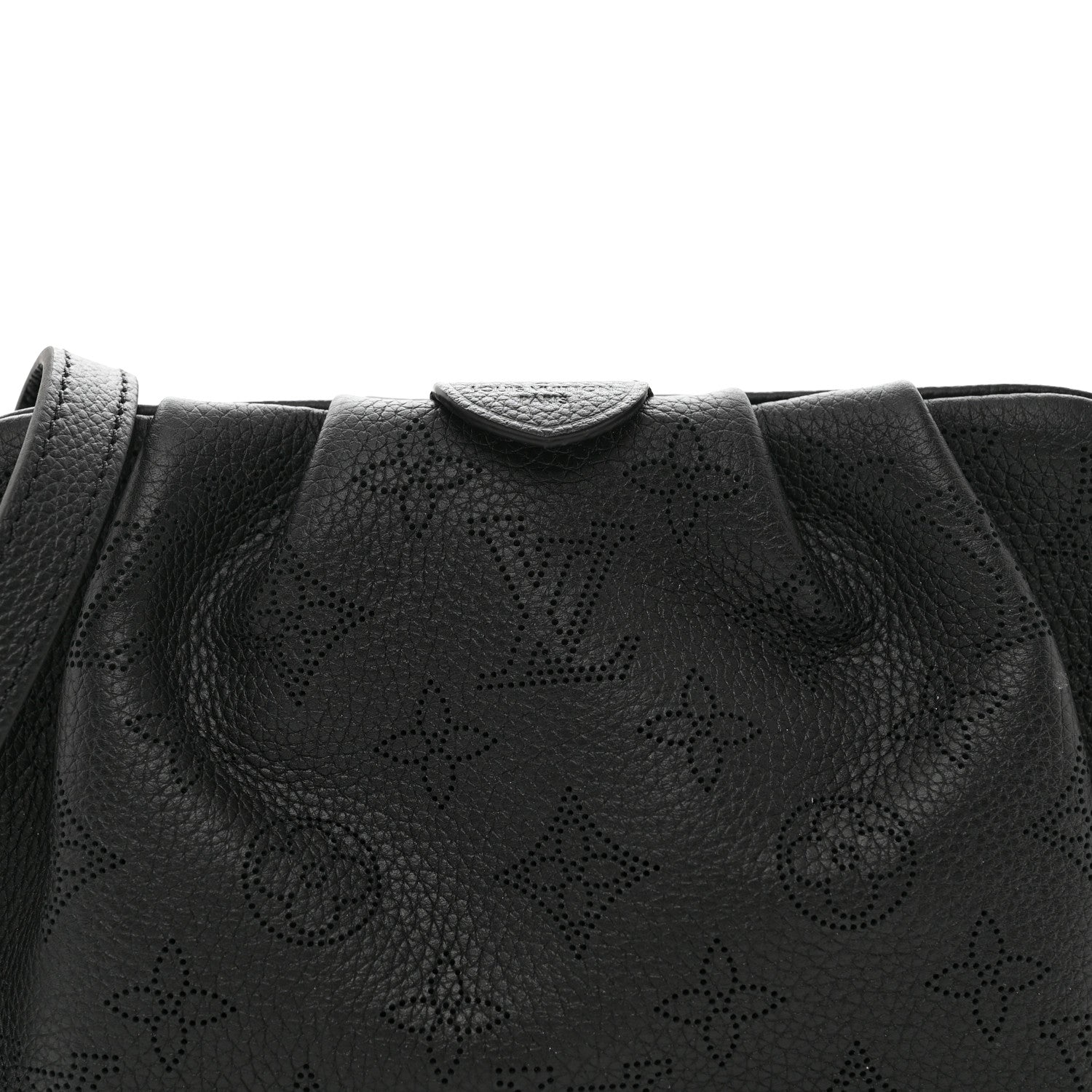 Louis Vuitton Mahina Scala Mini Pouch Black 6 of 11