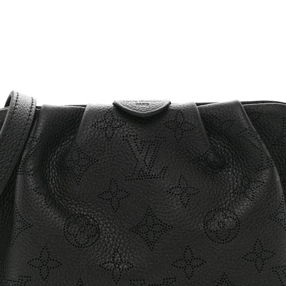 Louis Vuitton Mahina Scala Mini Pouch Black 5 of 10