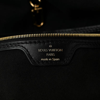 Louis Vuitton Jacquard Since 1854 Neverfull MM Grey 7 of 10