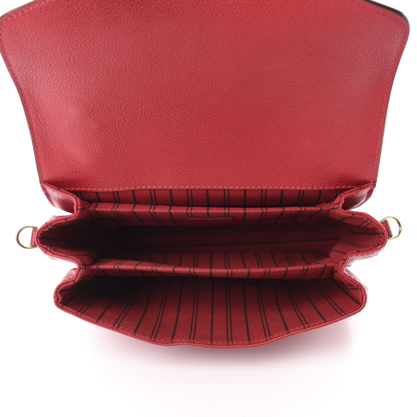 Empreinte Pochette Metis Scarlet