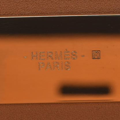 Hermes Swift Collier De Chien CDC Bracelet T2 Gris Asphalte 6 of 9
