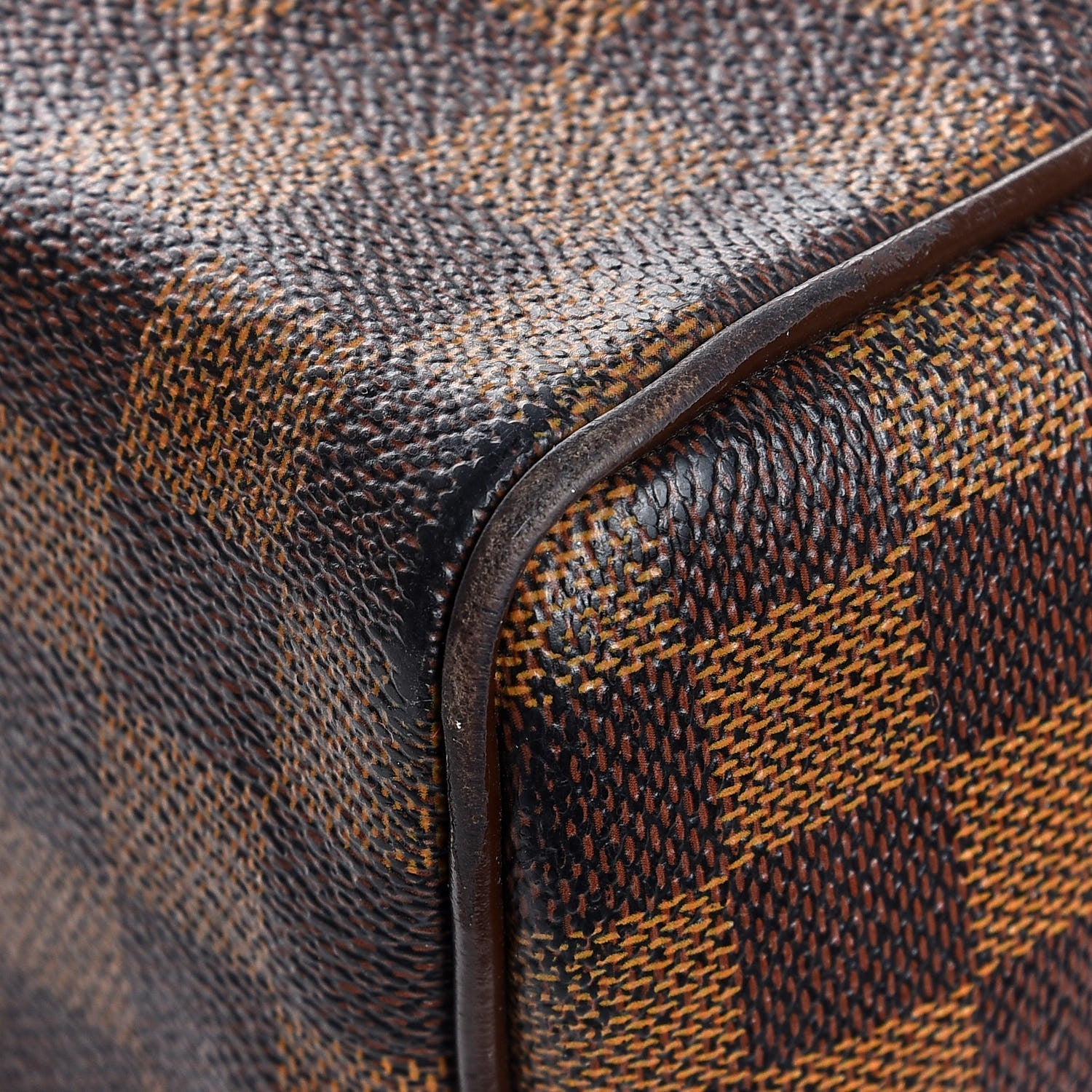 Louis Vuitton Damier Ebene Speedy 30 22 of 22